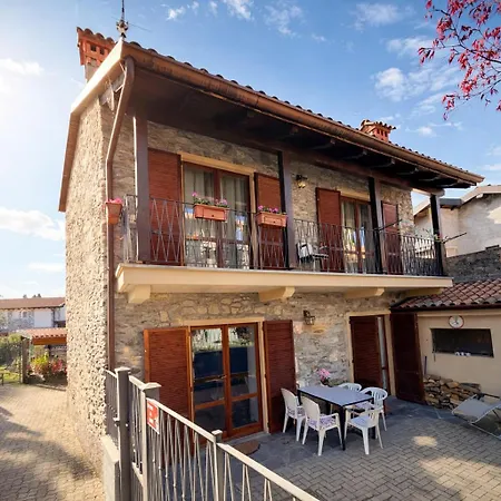 Holiday home A Un Passo Dalle Isole Borromee E Stresa Vezzo