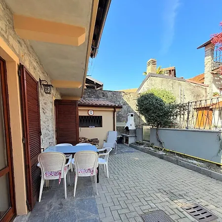 Holiday home A Un Passo Dalle Isole Borromee E Stresa Vezzo