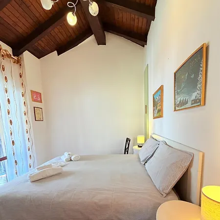Holiday home A Un Passo Dalle Isole Borromee E Stresa *
