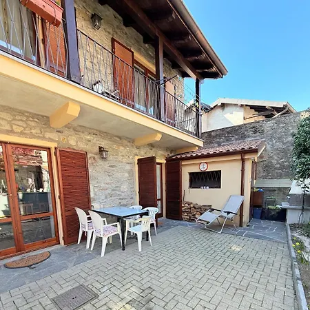 Holiday home A Un Passo Dalle Isole Borromee E Stresa *