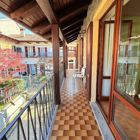 A Un Passo Dalle Isole Borromee E Stresa Holiday home *