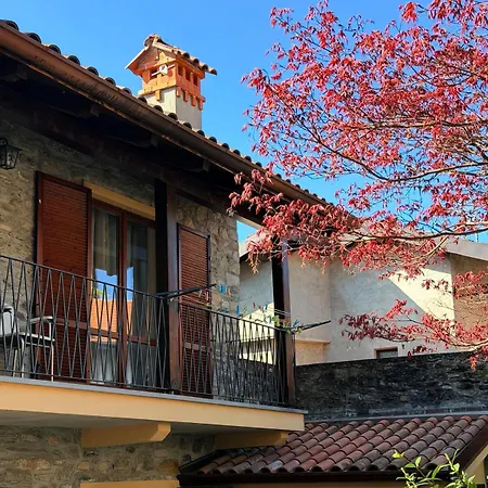 Holiday home A Un Passo Dalle Isole Borromee E Stresa Vezzo